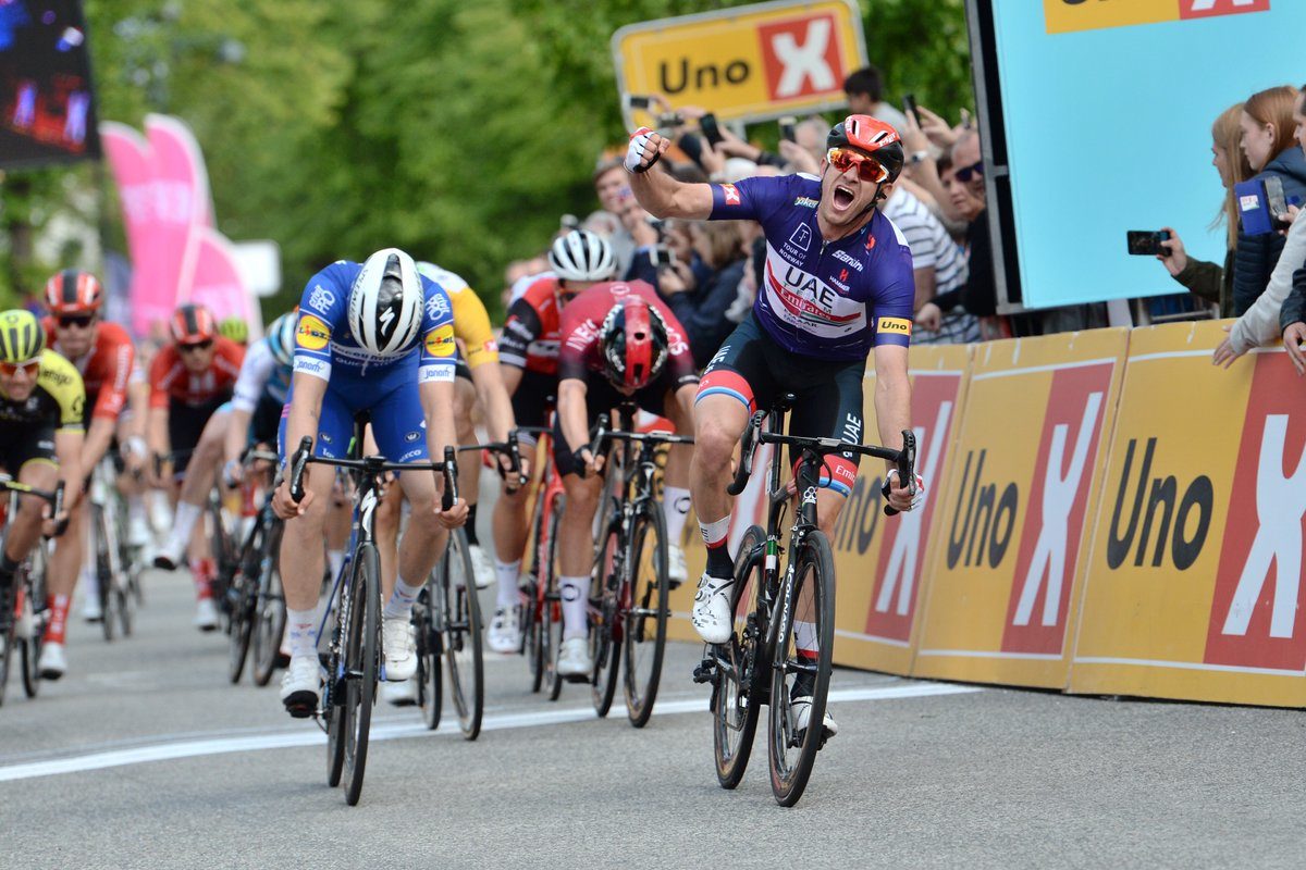 Alexander Kristoff vince la quinta tappa del Tour of Norway